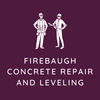 Firebaugh Concrete Repair And Leveling Logo